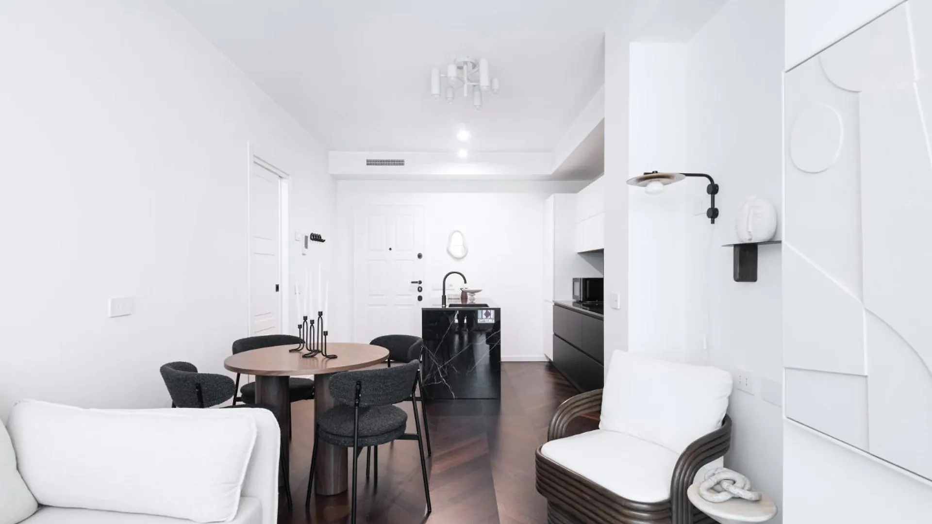 Appartamento Easylife - Terrazzo, Wellness, A 10 Min Dal Duomo Milano